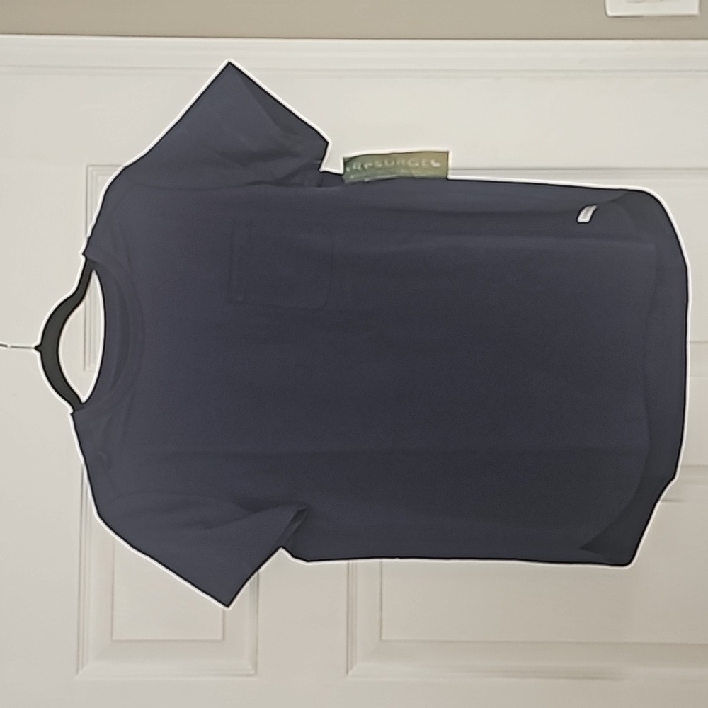 Resurge NWT Wear Out Scrub Top